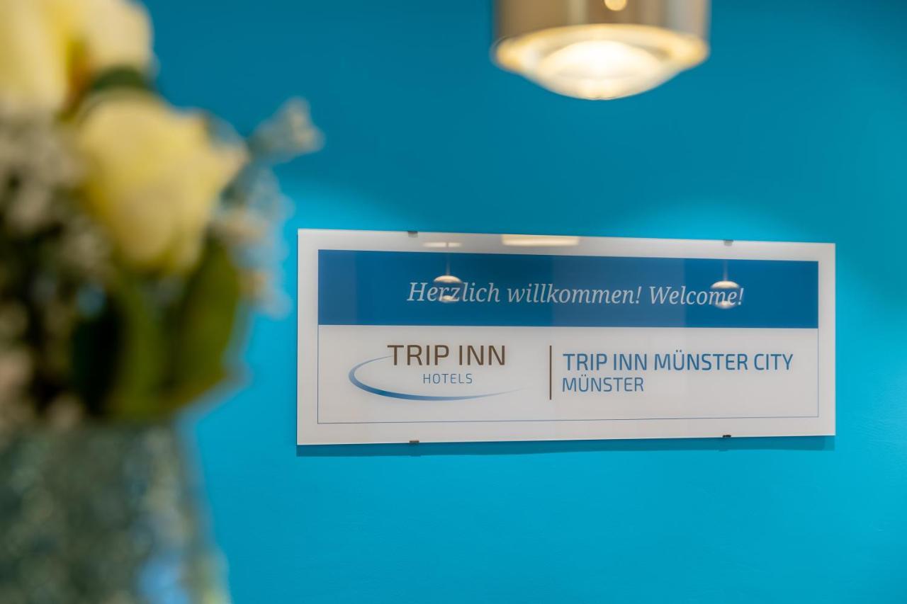 Trip Inn Hotel Muenster City المظهر الخارجي الصورة