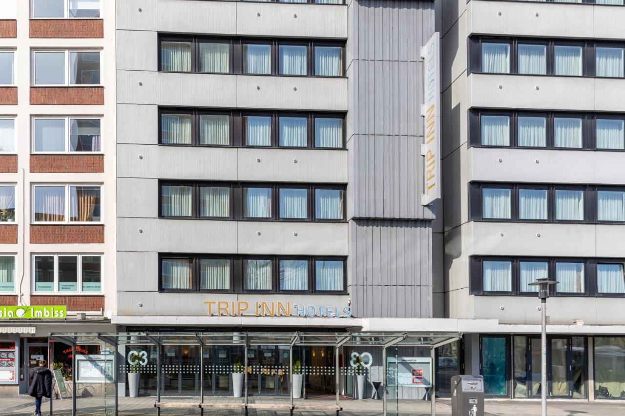 Trip Inn Hotel Muenster City المظهر الخارجي الصورة