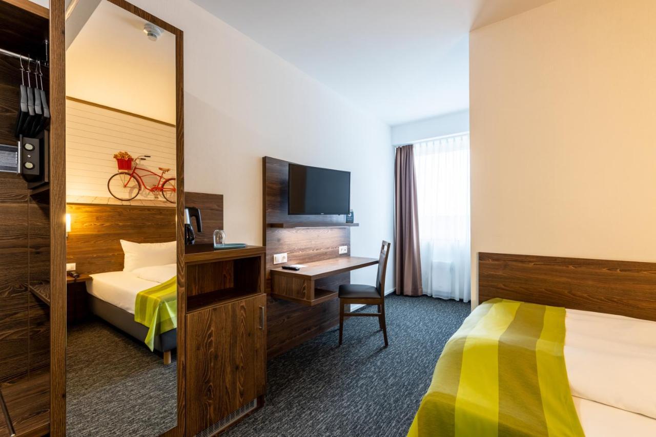 Trip Inn Hotel Muenster City المظهر الخارجي الصورة