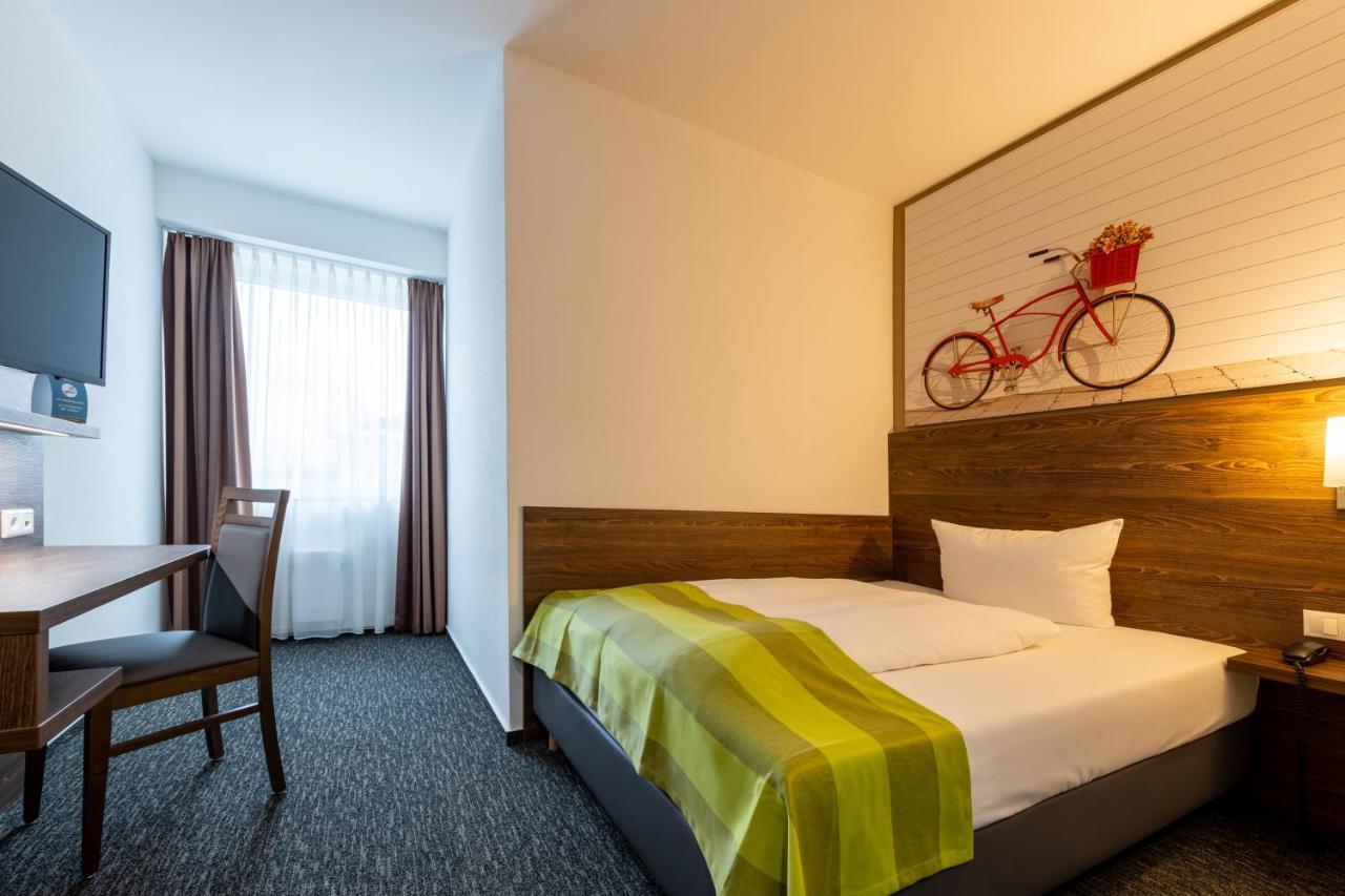Trip Inn Hotel Muenster City المظهر الخارجي الصورة