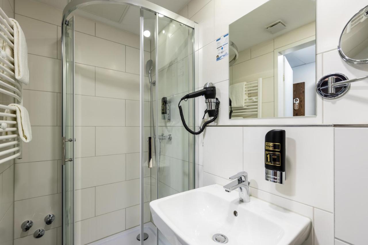 Trip Inn Hotel Muenster City المظهر الخارجي الصورة