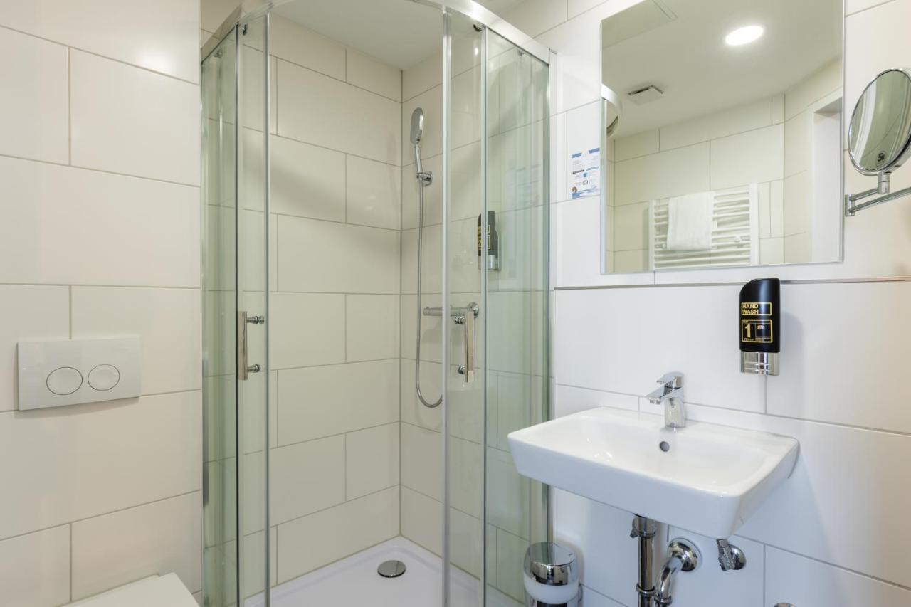 Trip Inn Hotel Muenster City المظهر الخارجي الصورة