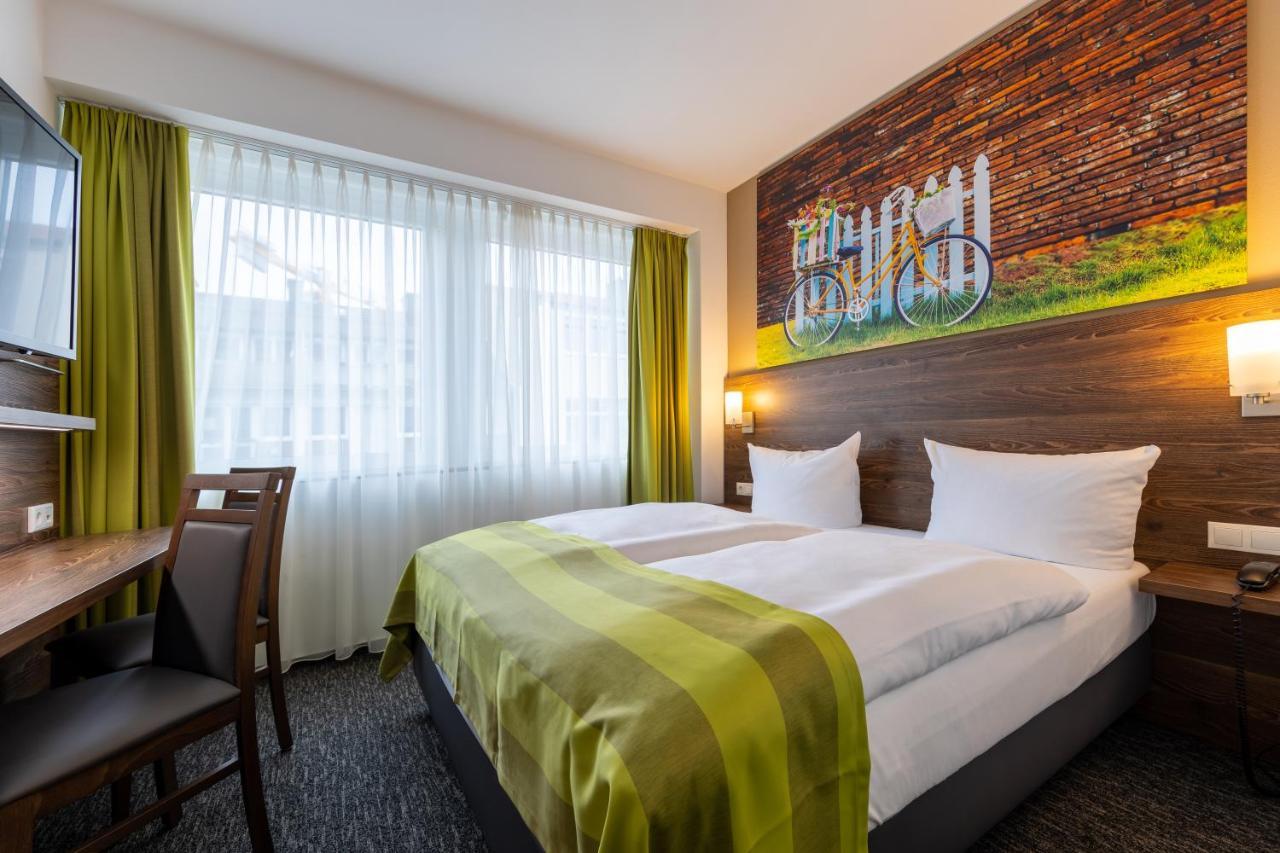 Trip Inn Hotel Muenster City المظهر الخارجي الصورة