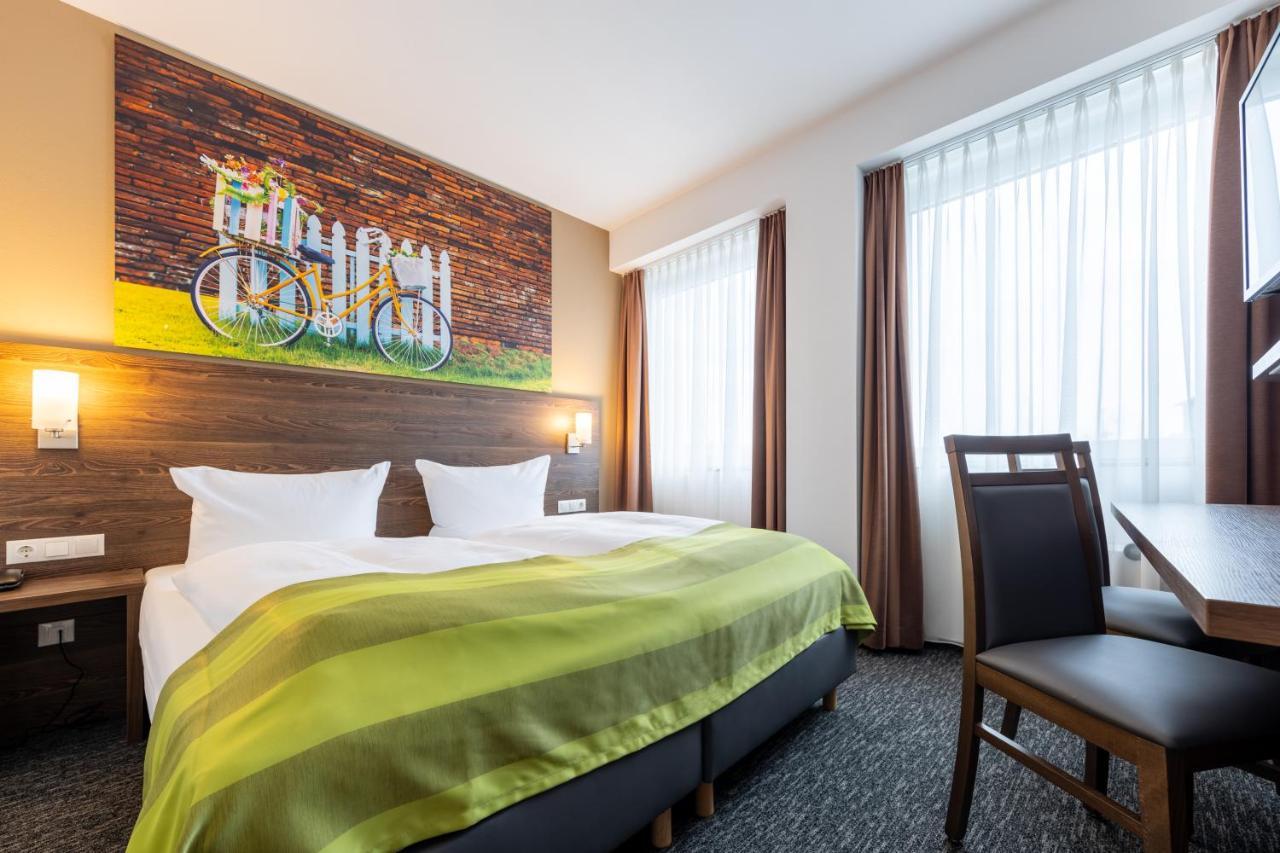 Trip Inn Hotel Muenster City المظهر الخارجي الصورة