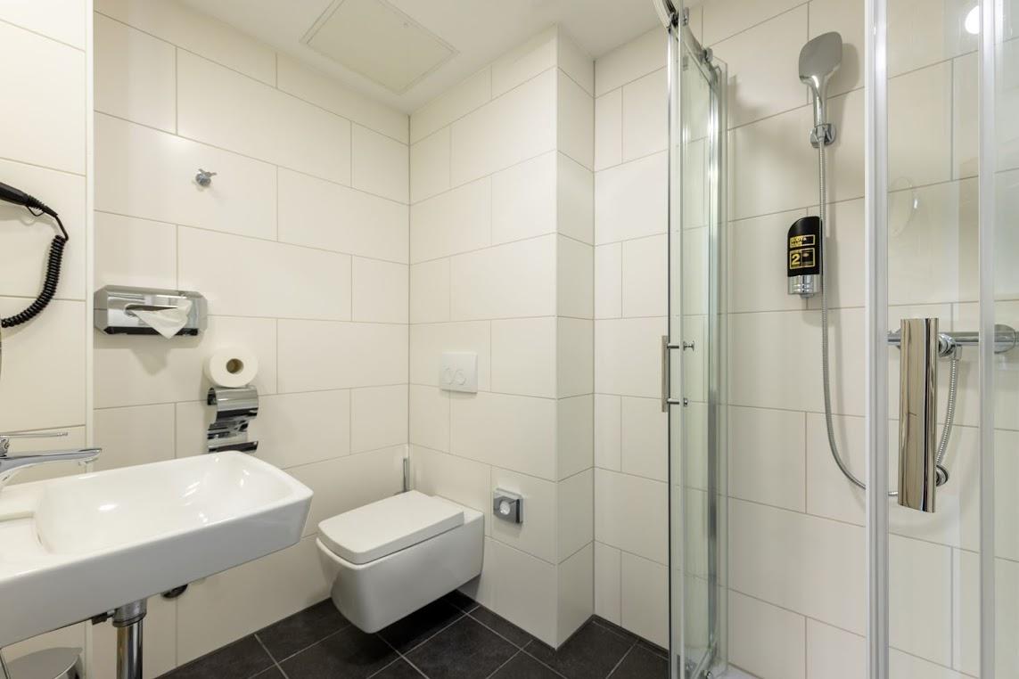 Trip Inn Hotel Muenster City المظهر الخارجي الصورة