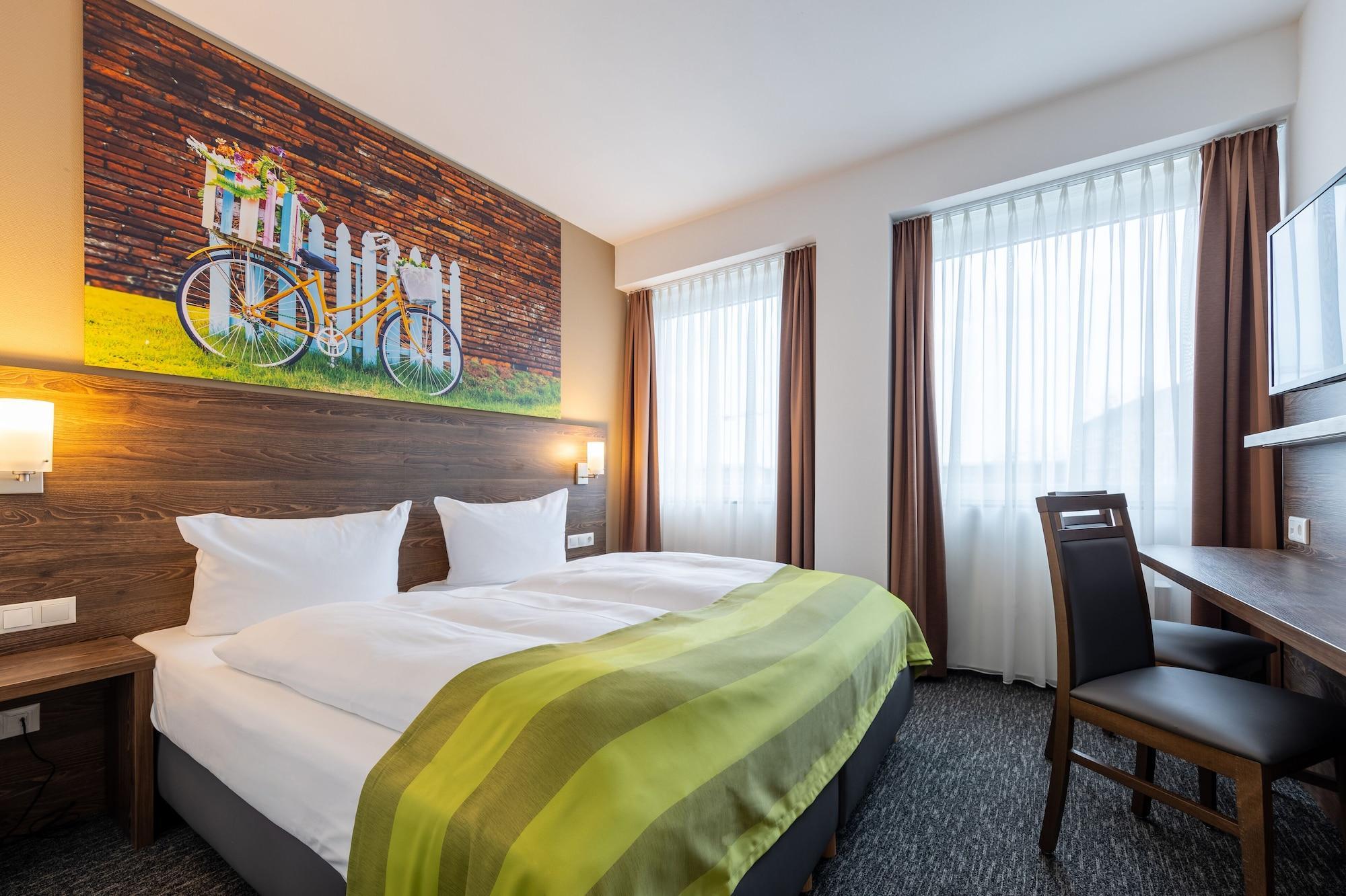 Trip Inn Hotel Muenster City المظهر الخارجي الصورة