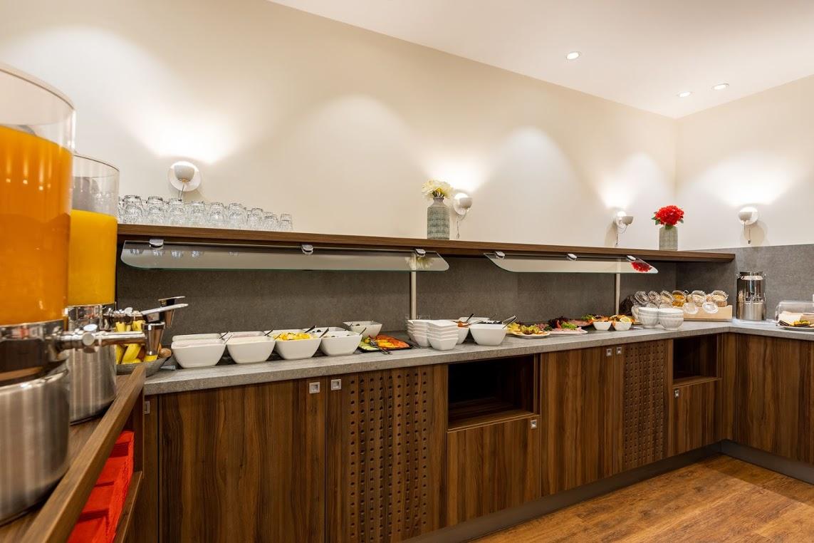 Trip Inn Hotel Muenster City المظهر الخارجي الصورة