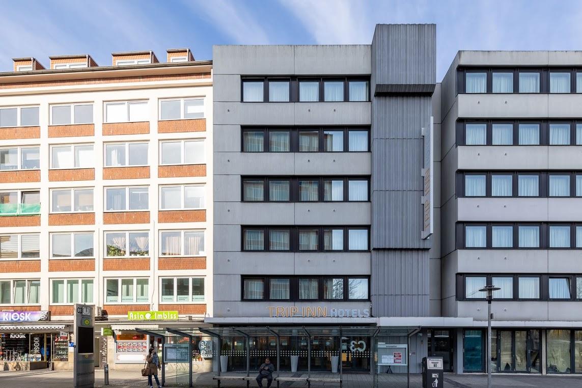 Trip Inn Hotel Muenster City المظهر الخارجي الصورة